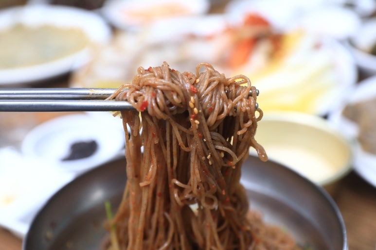 문막막국수 이미지