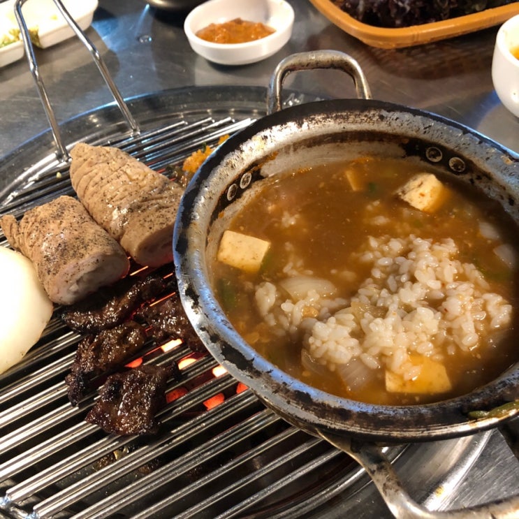홈런숯불막창 이미지
