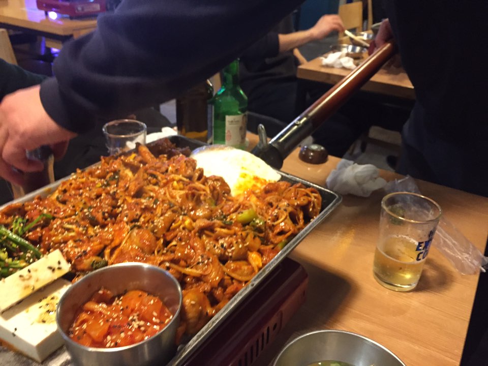 포천삽불고기 이미지
