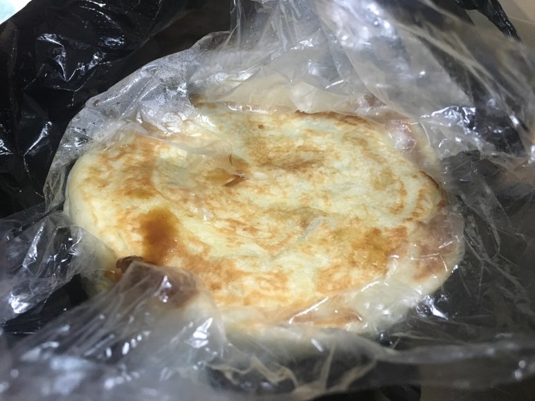 옛날호떡 이미지