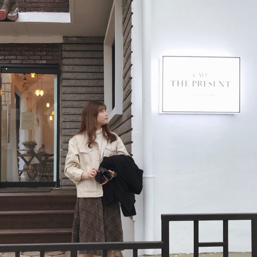 더 프레젠트 이미지