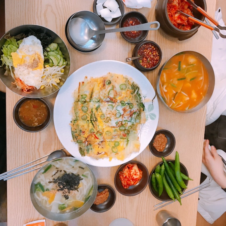 고향손칼국수 이미지
