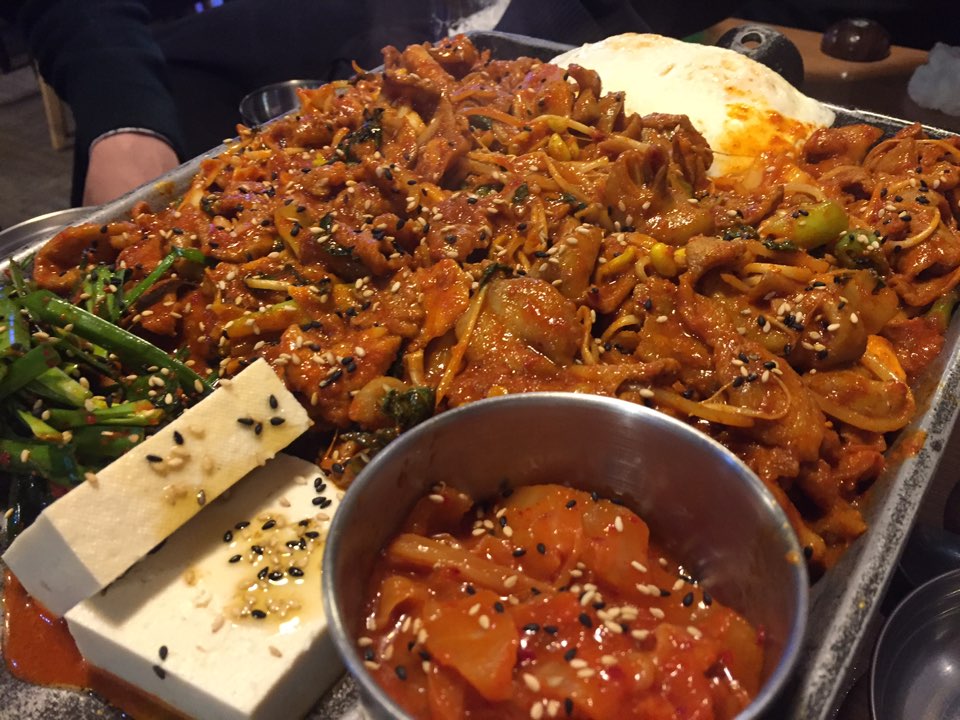 포천삽불고기 이미지