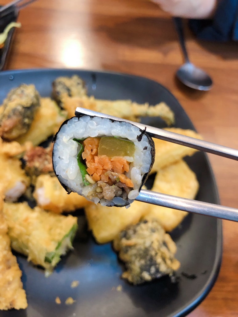 홍떡볶이 이미지