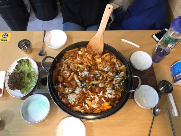 닭이봉닭갈비막국수 이미지