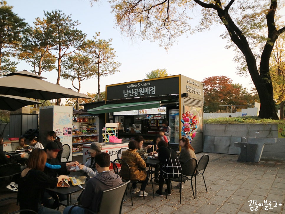 계단매점 이미지