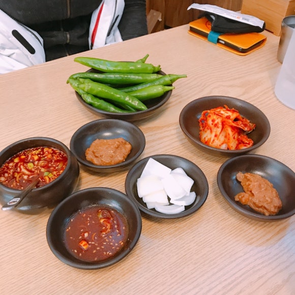 고향손칼국수 이미지