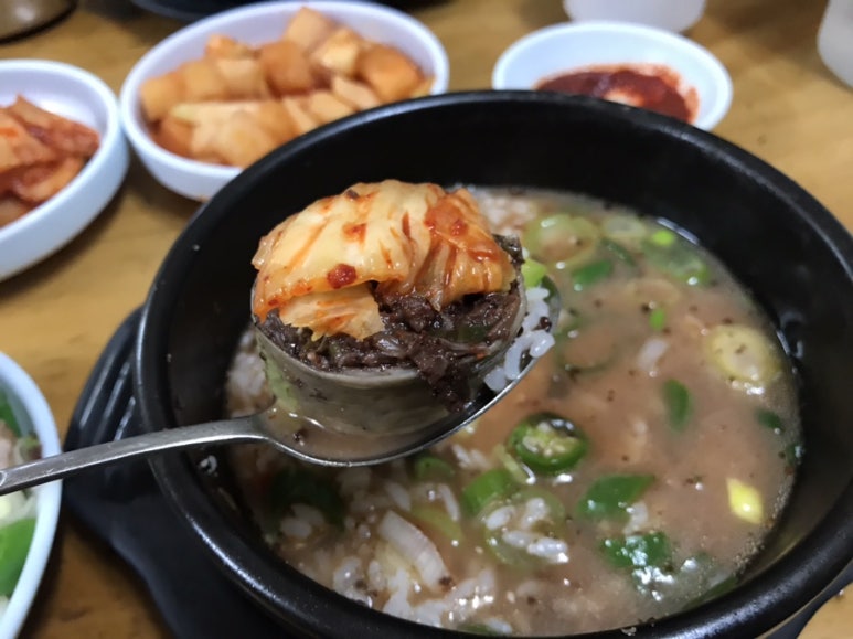 시골순대 이미지