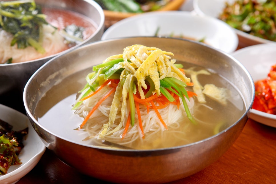 채우리국수 이미지