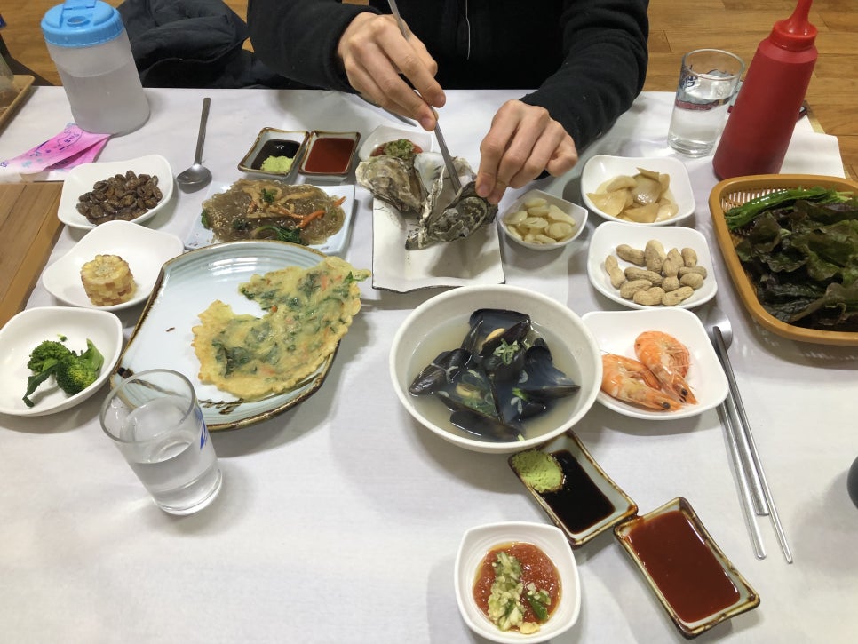 순천만수산횟집 이미지