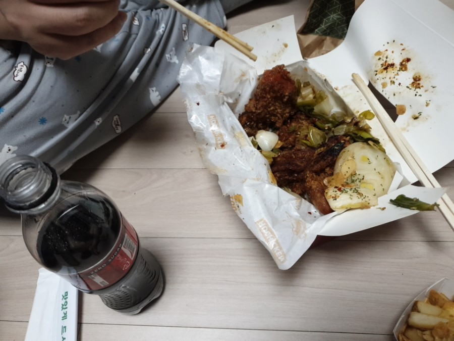 호치킨 죽전점 이미지