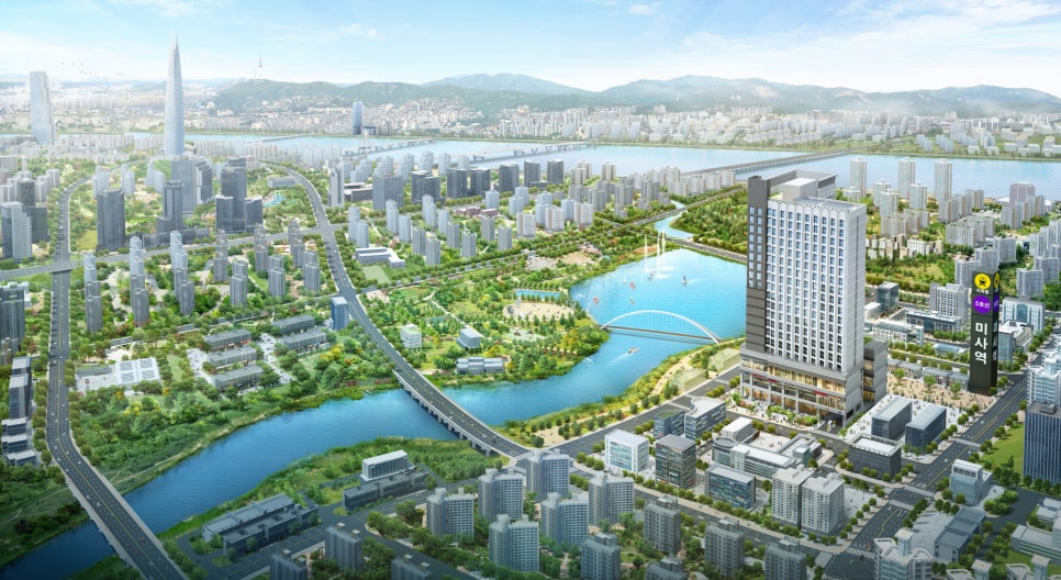 효성건설(주) 이미지