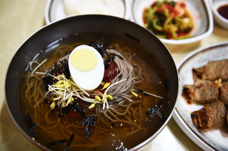 봉평주유소 이미지