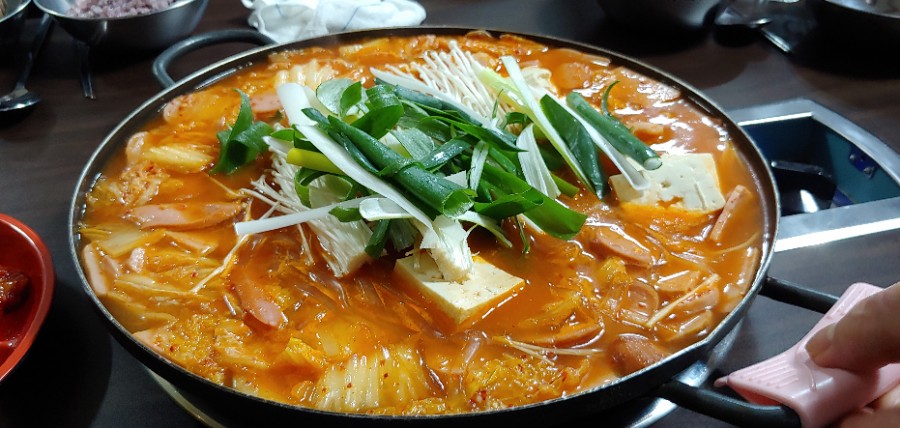 수 동두천부대찌개 이미지