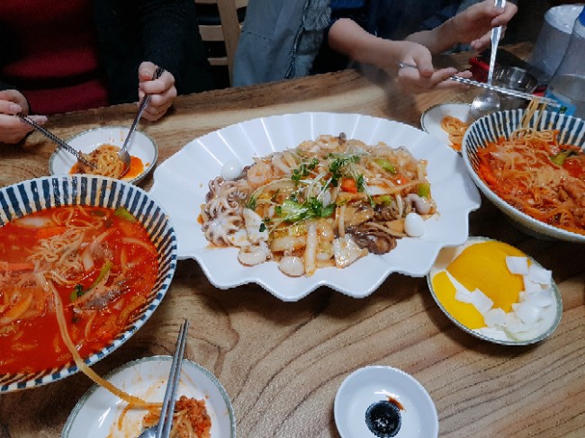 짬뽕명가 이미지