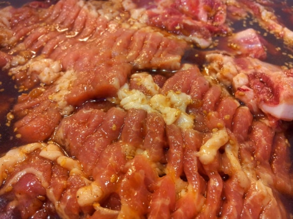 참돈돼지갈비 이미지