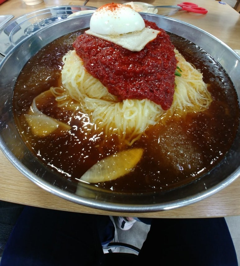 서박사밀면 이미지