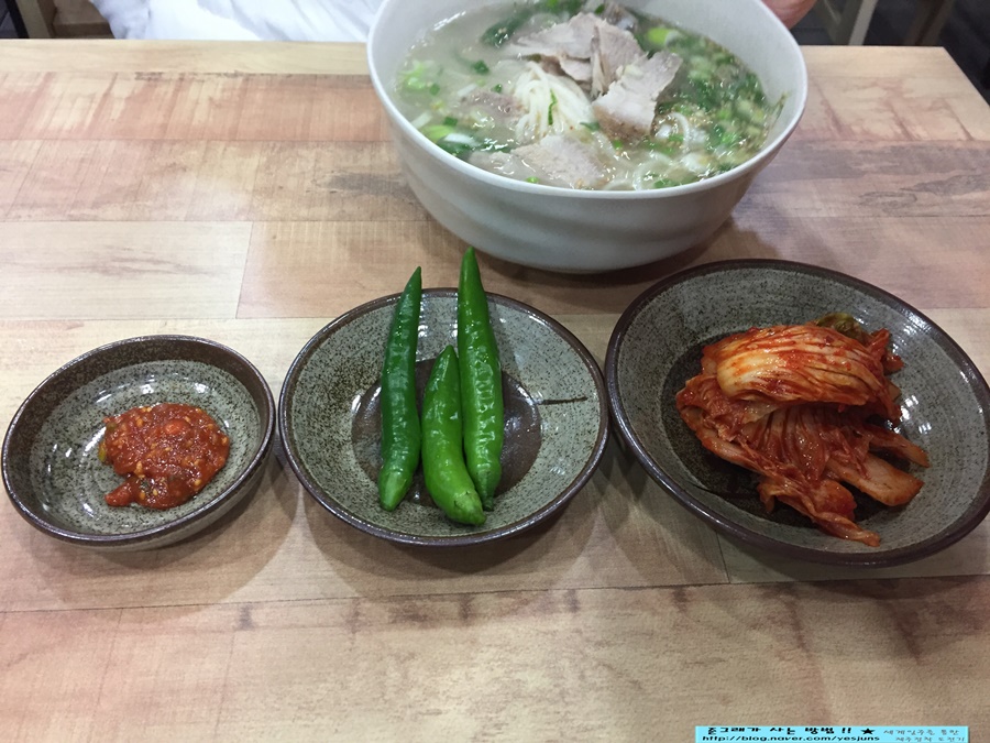 올래국수 이미지