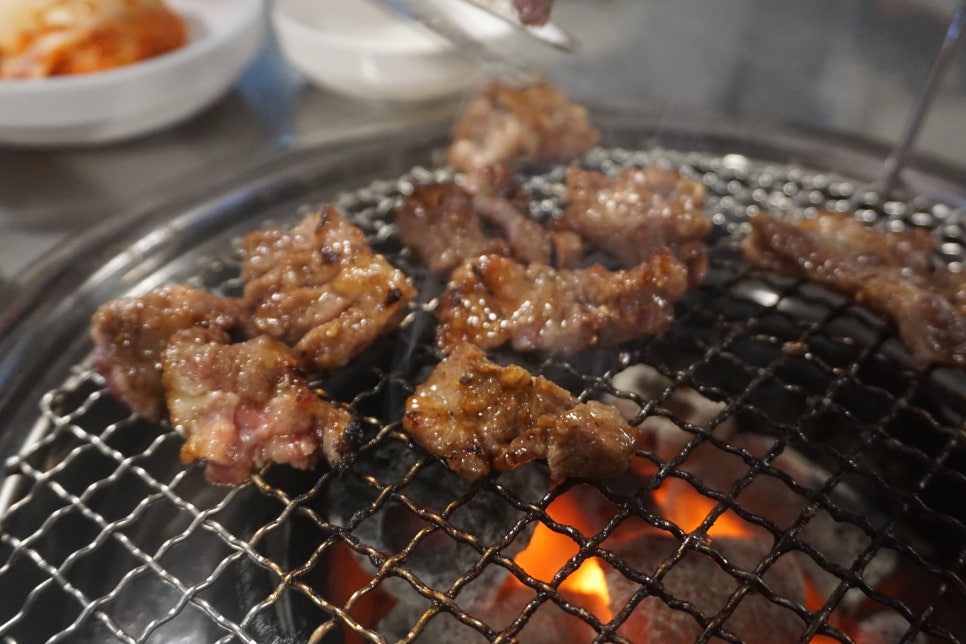 삼부자황제갈비살 이미지