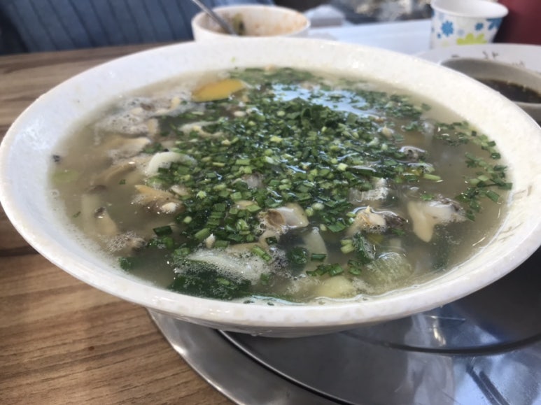 포도밭할머니칼국수 이미지