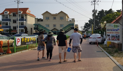 푸른솔민박 이미지