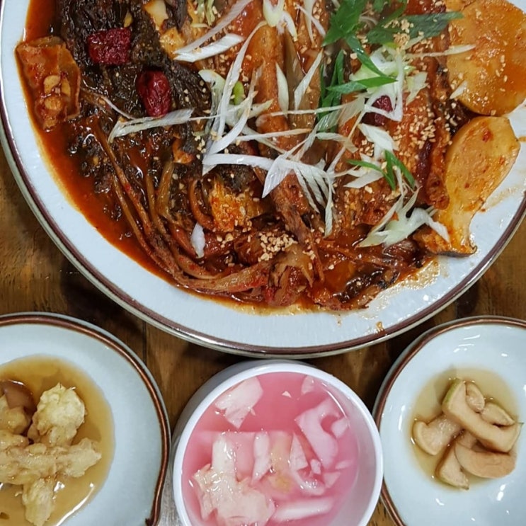 다온코다리 이미지