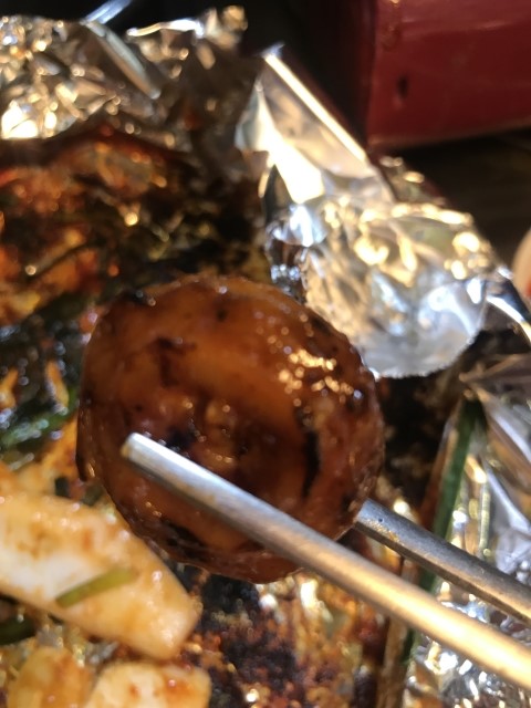 왕십리 연탄 막창 이미지