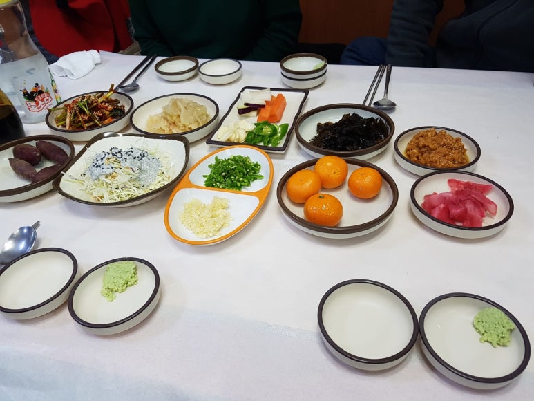 마산횟집 이미지