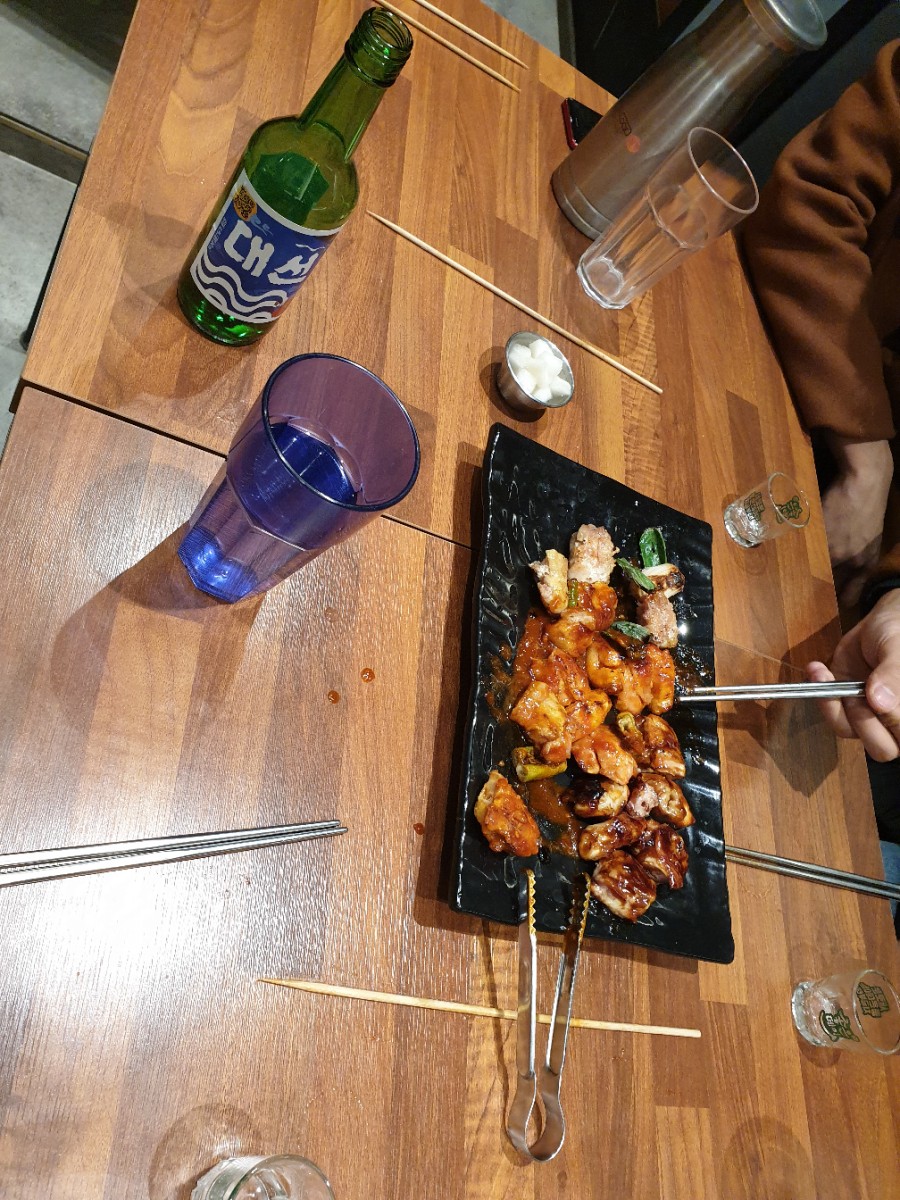 수내닭꼬치 이미지