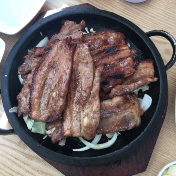 석갈비 이미지