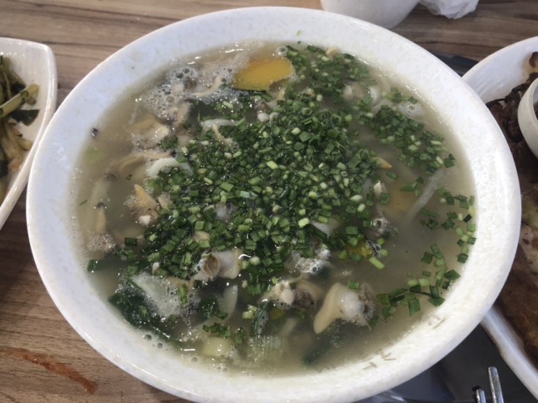포도밭할머니칼국수 이미지