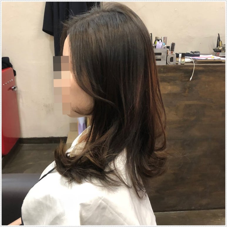 이서우헤어 이미지