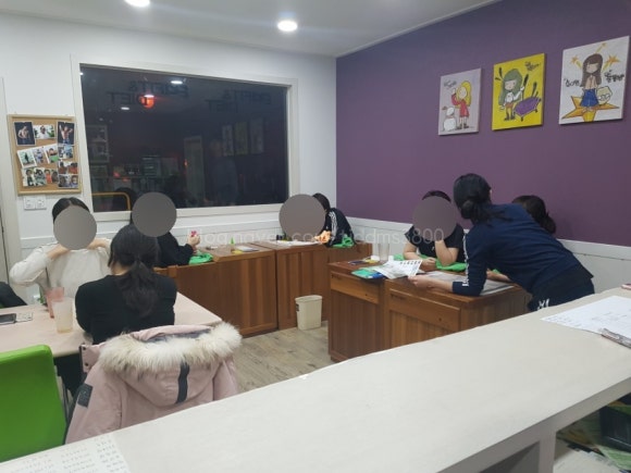 점핑스타트램플린운동 이미지
