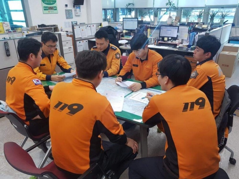 영천소방서(동부119안전센터) 이미지
