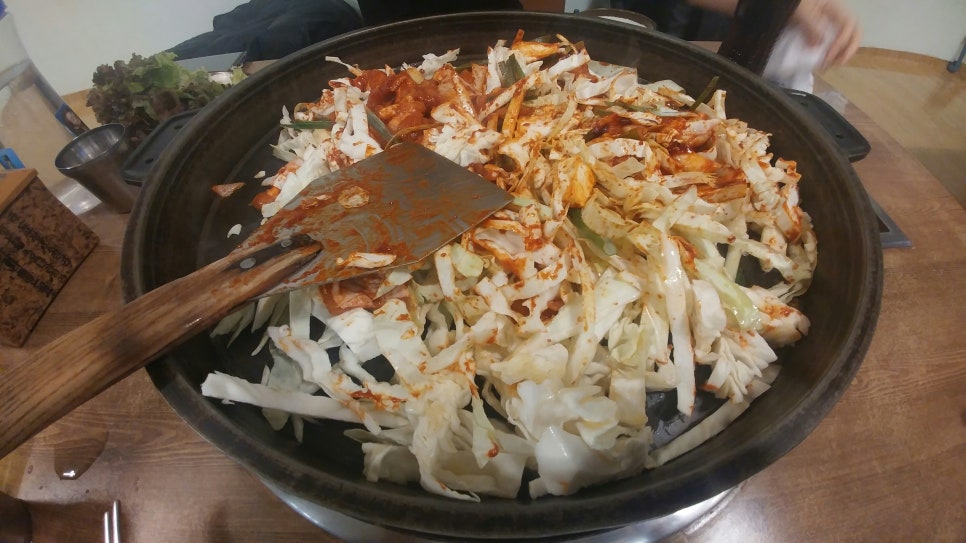 부흥닭갈비 이미지