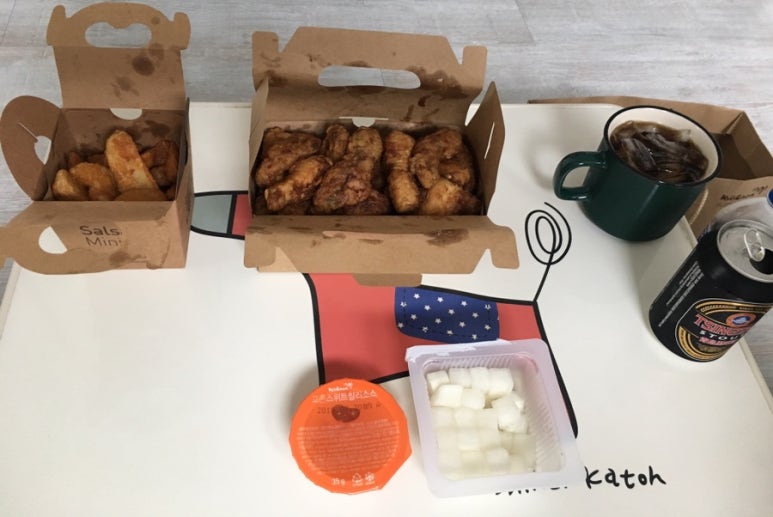 교촌치킨신영통 이미지
