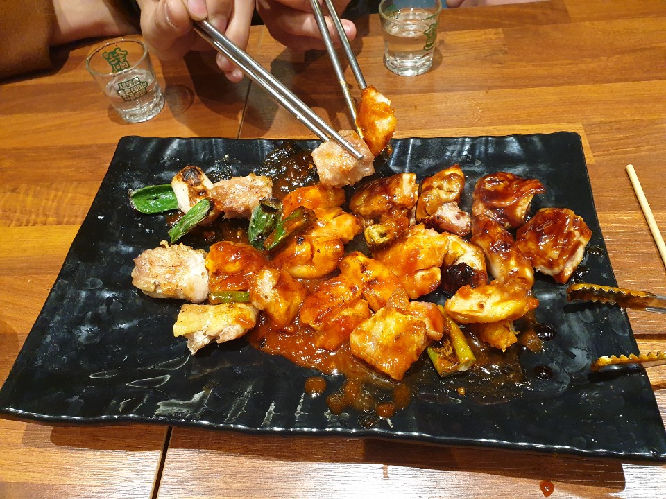 수내닭꼬치 이미지