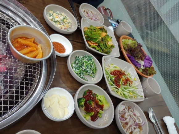 옛맛참숯화로구이 이미지