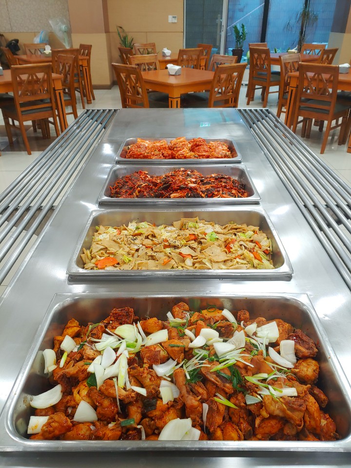 한전구내식당 이미지