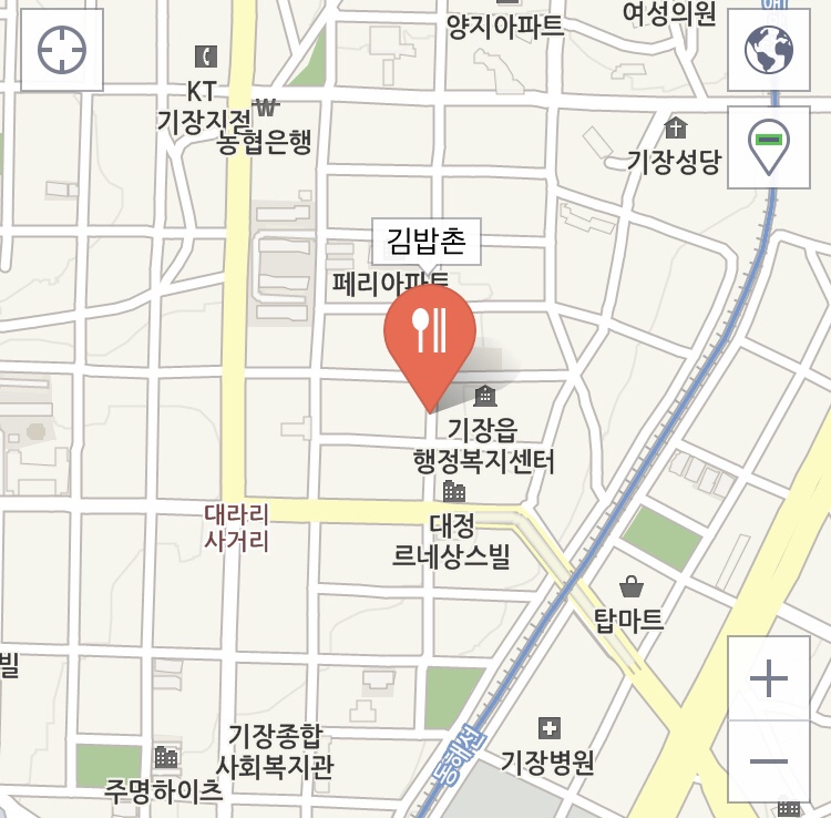 김밥촌 이미지