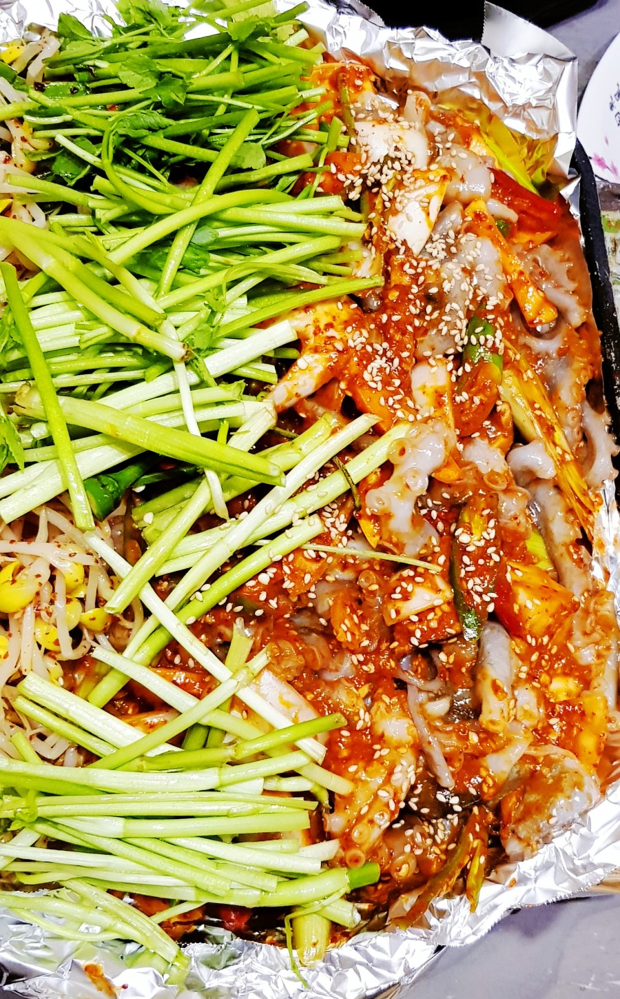 차가네통큰해물삼합 이미지