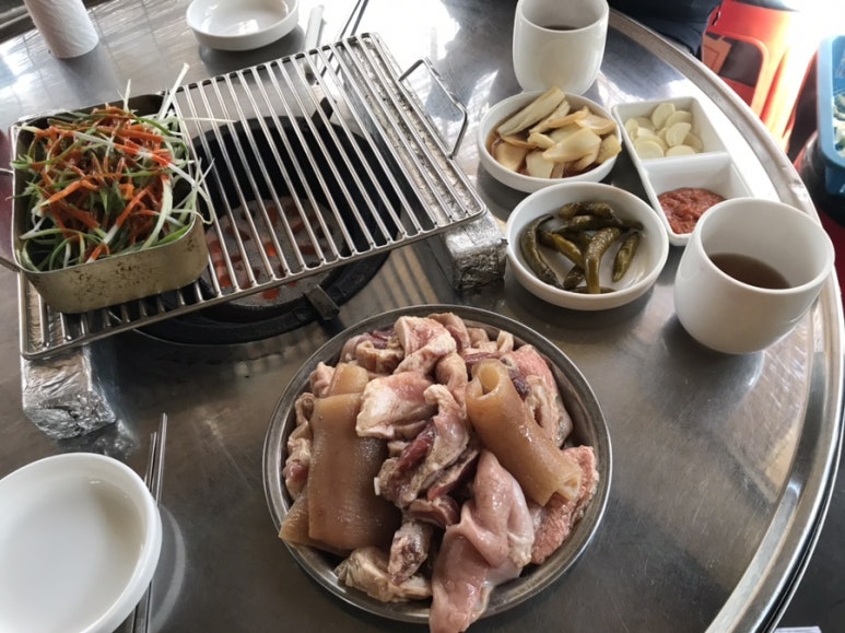 하나로부속구이 이미지