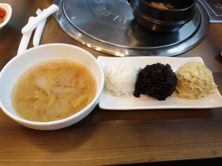 육쌈냉면가산디지털 이미지