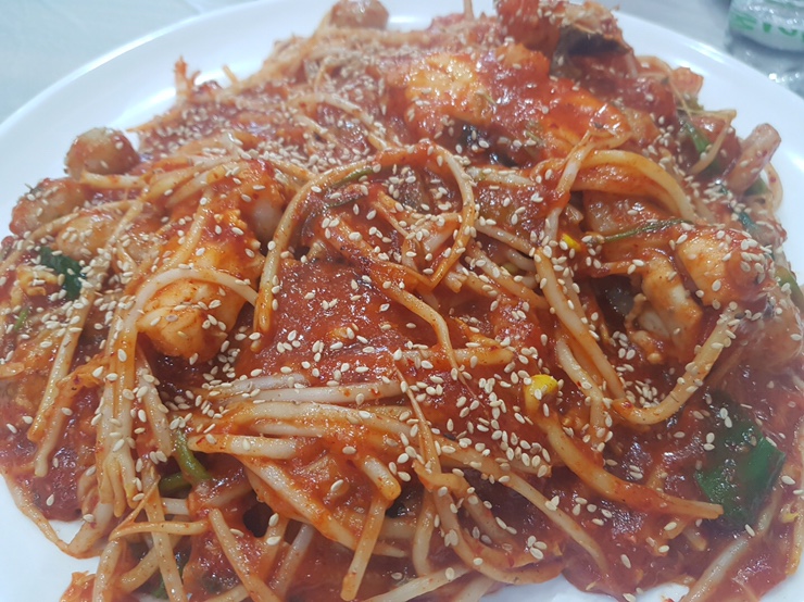 어해도아구찜 이미지