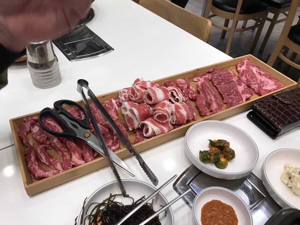참육우정육식당 이미지