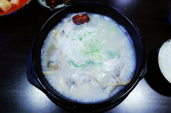 착한집순대국 이미지