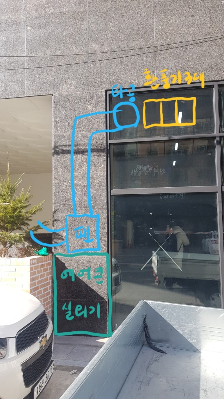 공조스텐디퓨저 이미지