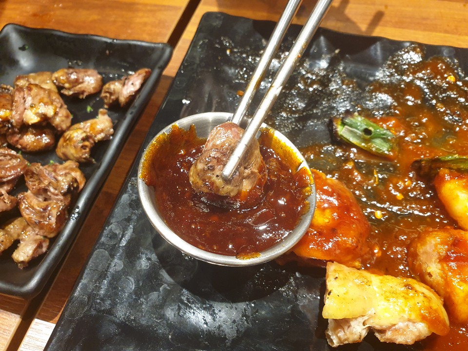 수내닭꼬치 이미지
