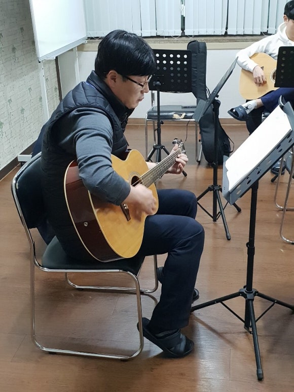 오스틴실용음악학원 이미지