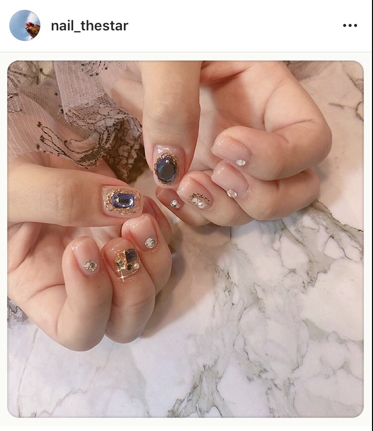 별별네일 이미지